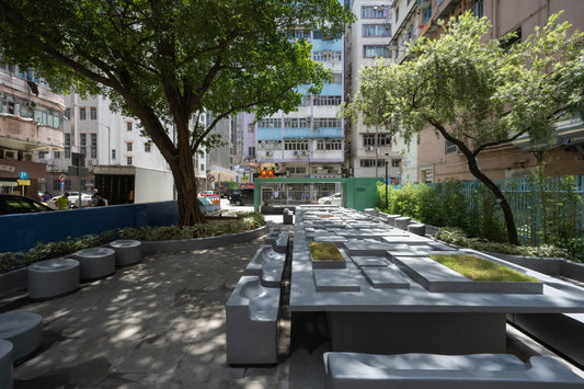 Hamilton Street Rest Garden